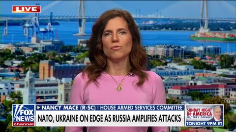 The left is ‘totally off the rails’ on this Rep. Nancy Mace