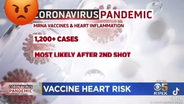 Myocarditis Is 100% Fatal
