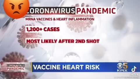 Myocarditis Is 100% Fatal