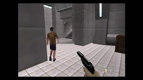 GoldenEye 007 N64 | Bunker | Level 5