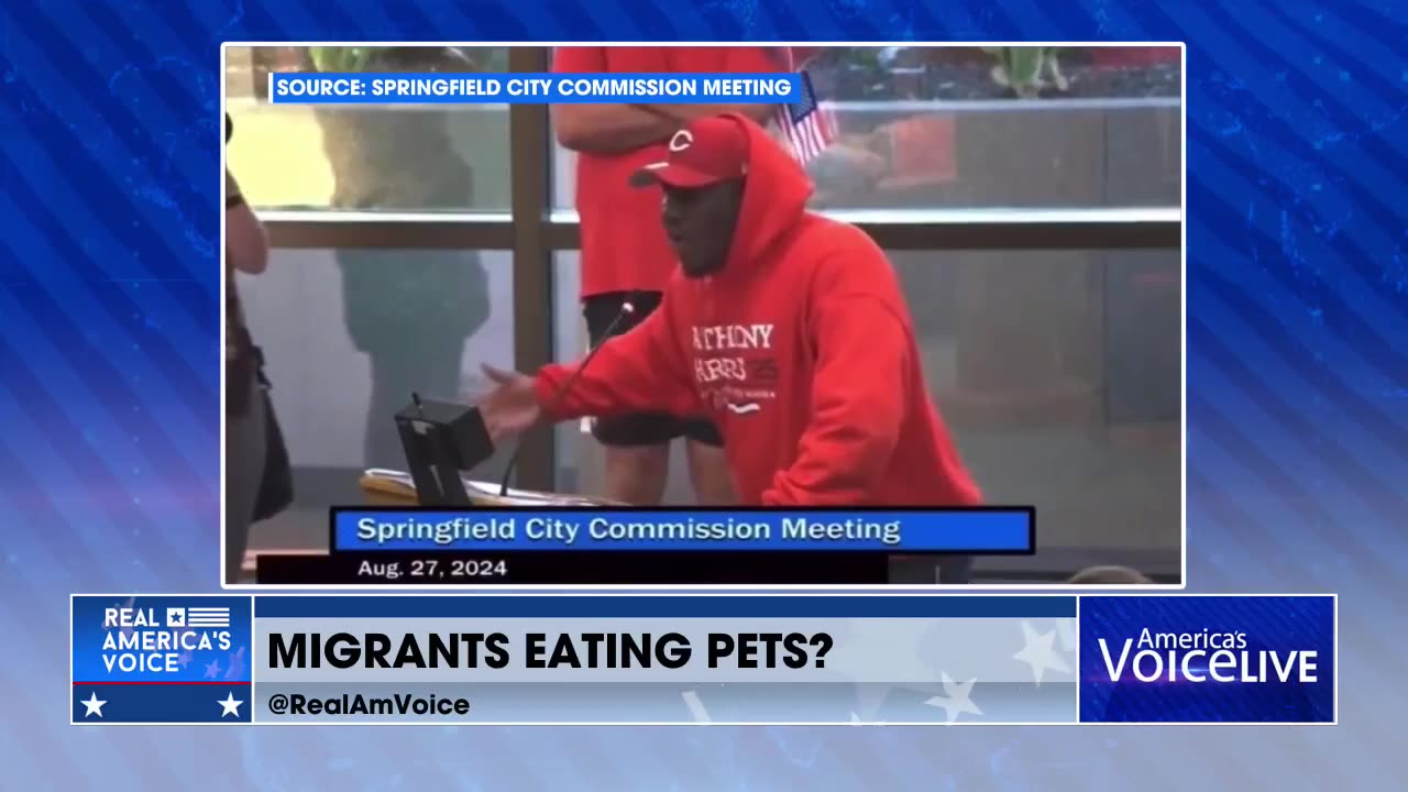 MIGRANTS EATING PETS?