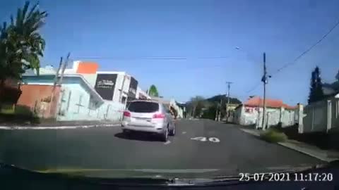 police chase