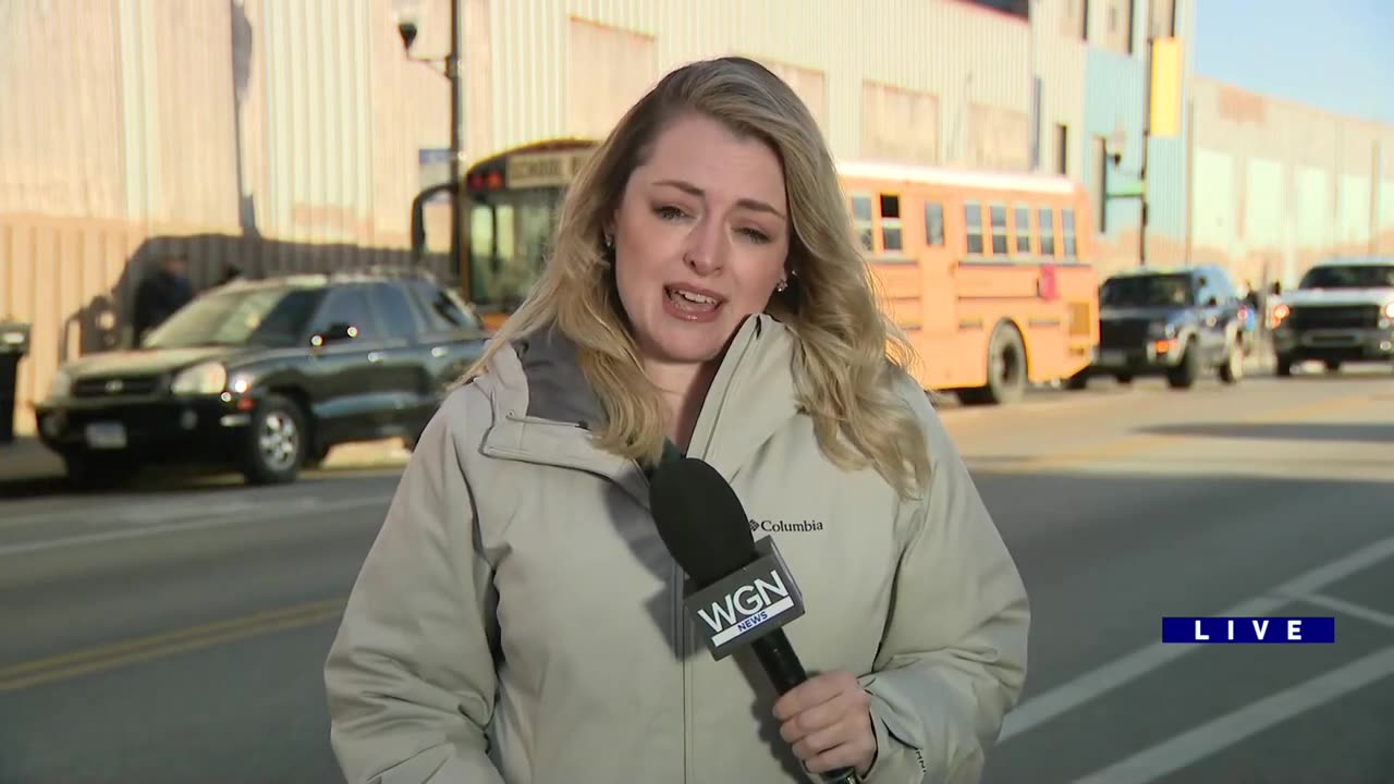 Chicago: Second case of measles confirmed at Pilsen migrant shelter