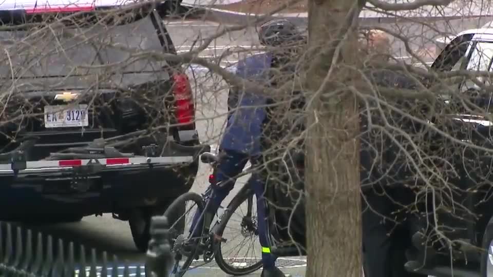 Pete Buttigieg Caught In The Act Faking Environmentalism With Bike