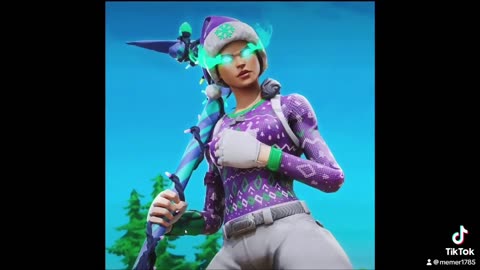 Cool Fortnite Edit