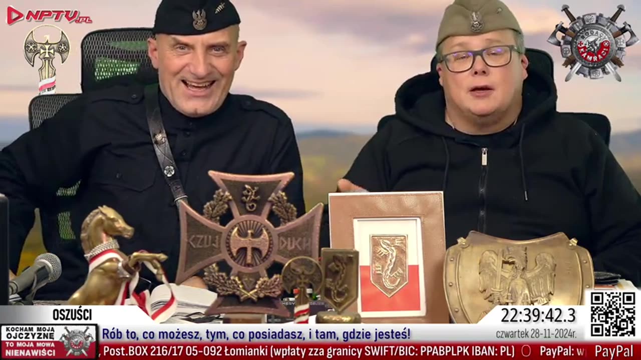 Kamracki Żywiec 28.11.2024