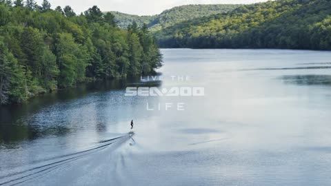 Sea-Doo Rise All-Electric Hydrofoil Board