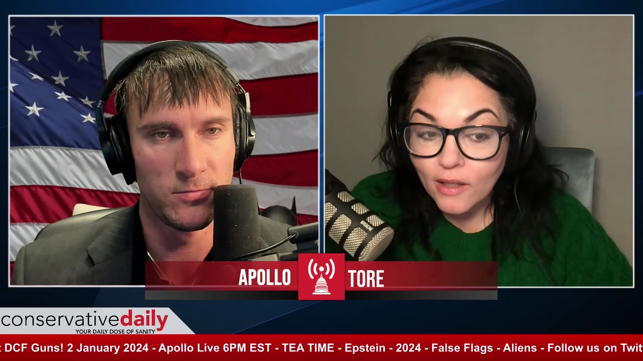 The Power of AI - Elections, Juries, and More w Apollo & Tore