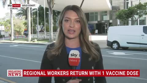 QUEENSLAND TO BEGIN HOME QUARANTINE TRIALS ON MONDAY