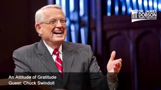 An Attitude of Gratitude with Guest Chuck Swindoll