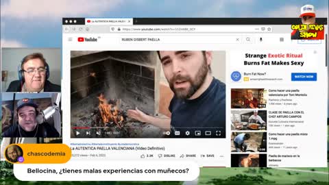 ELECCIONES EN ESPAÑA CON VICENTE FERRER
