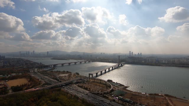SKY view Seoul