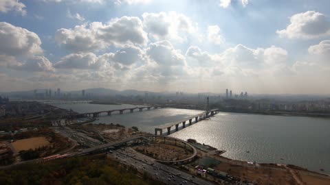 SKY view Seoul