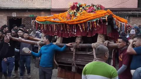 Balambu Mahalaxmi Jatra