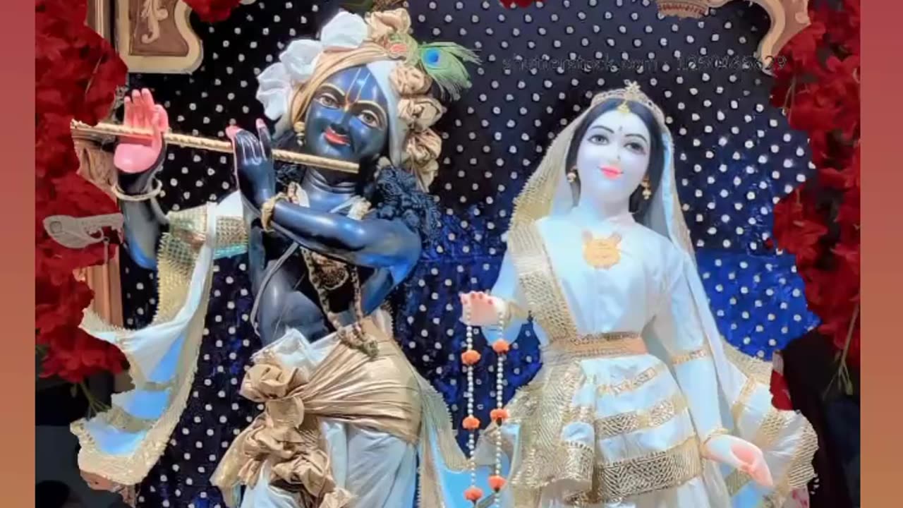 Radhe radhe