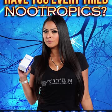 #TitanMedical Poll: Have you ever tried #Nootropics?