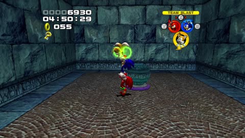 Sonic Heroes Pt.16