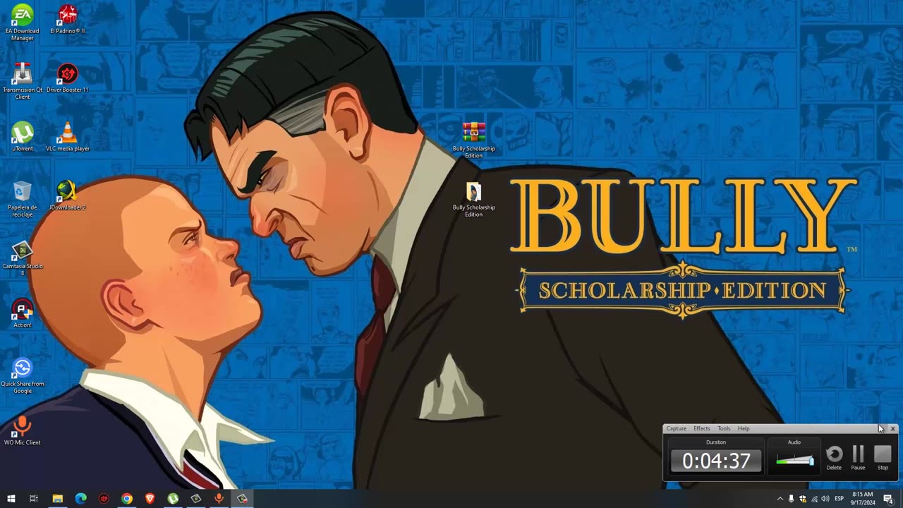 Descargar Bully Portable