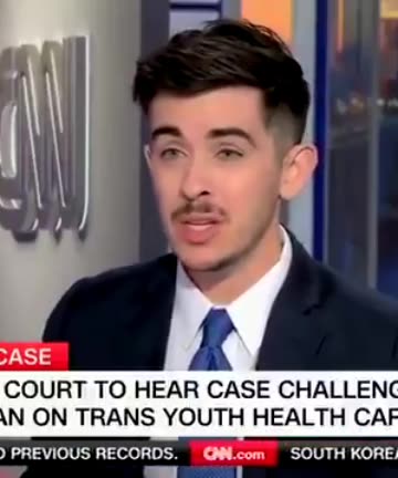 ACLU lawyer: 2-year-olds know if they're trans, so castrating them young must be allowed