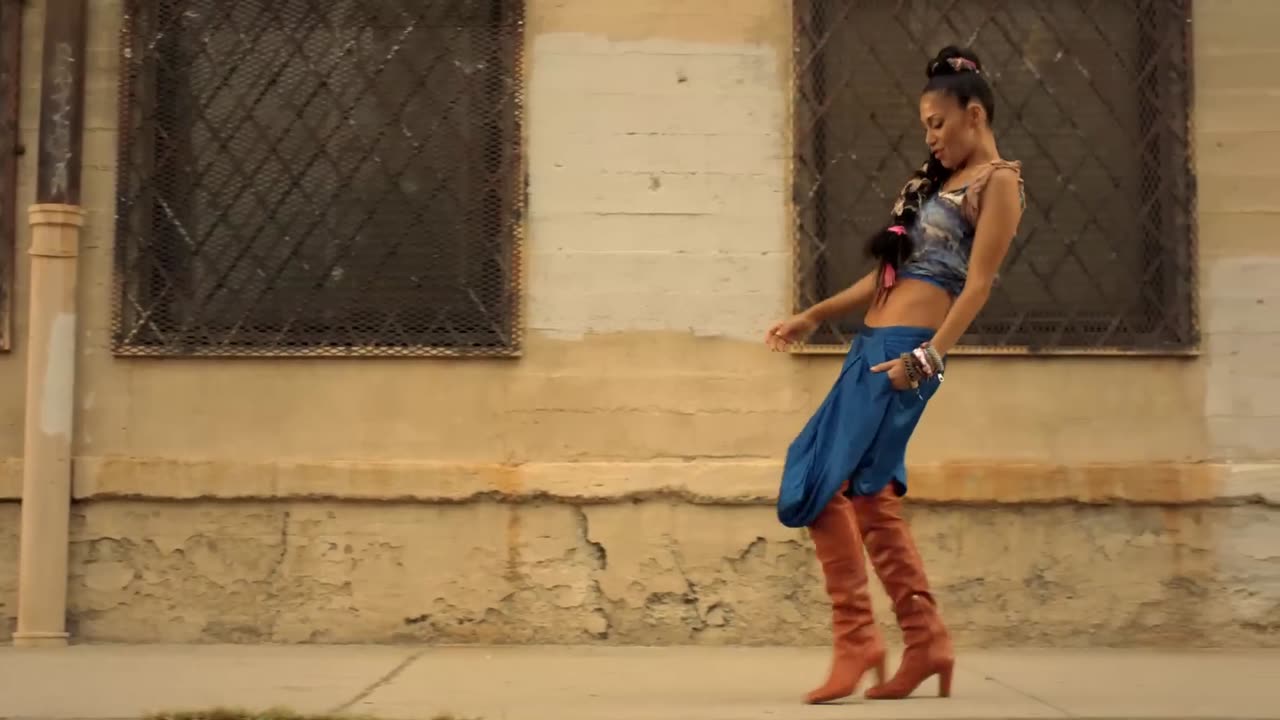 Nicole Scherzinger - Right There ft. 50 Cent