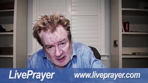 Liveprayer with Bill Keller 2/28/24