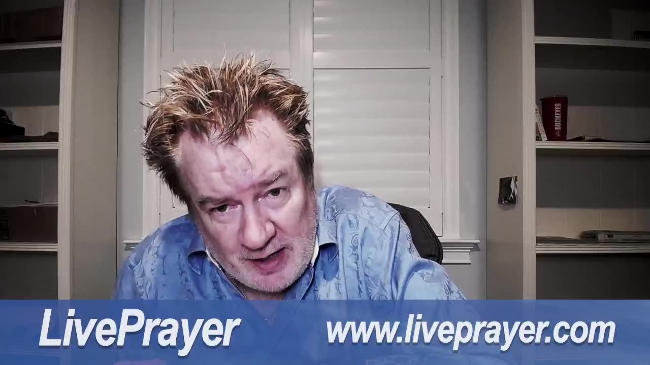 Liveprayer with Bill Keller 2/28/24