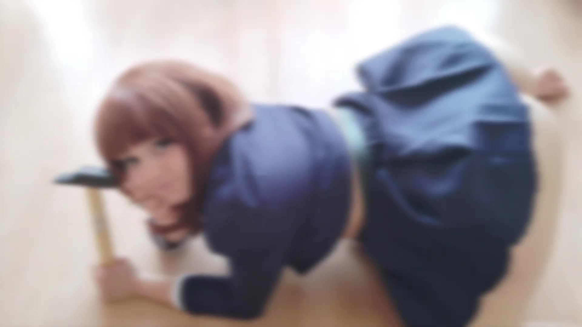 NOBARA COSPLAY TWERKING | Mai