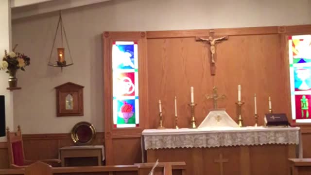 Septuagesima Sunday Evening Prayer 2021