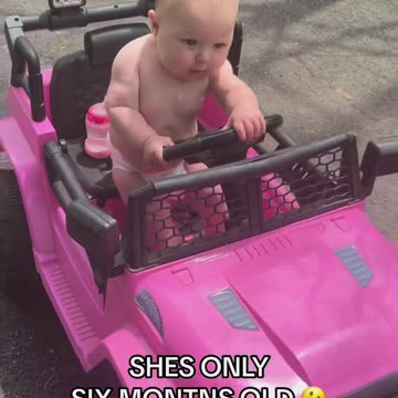 Professional Kid Driver