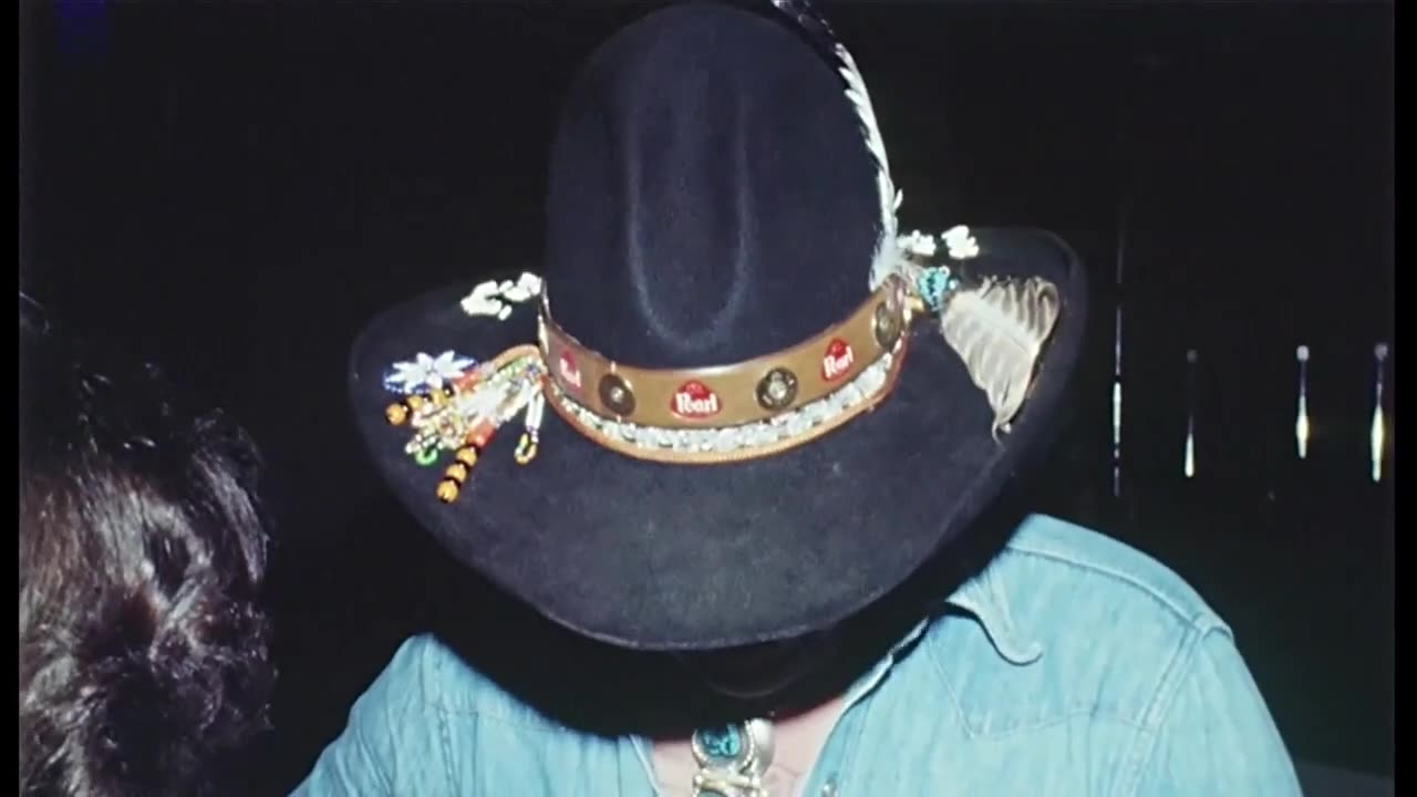 David Allan Coe Interview (1975)