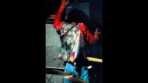 Jimi Hendrix - Hear My Train Oakland