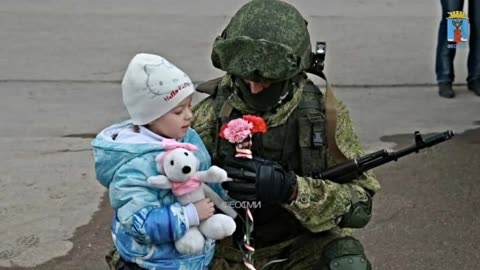 Dceřin medvídek se mnou válčí - Alexander Peresypkin