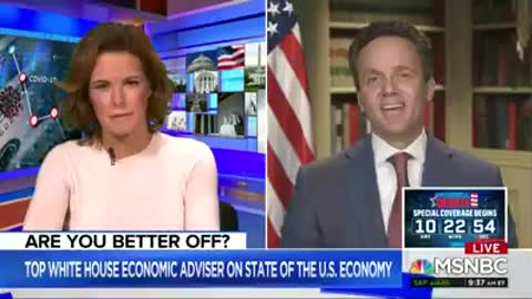 The Trump economy is taking off