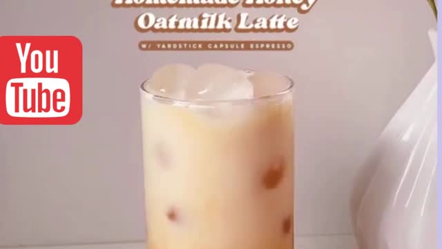 KETO DELICIOUS OATMILK LATTE