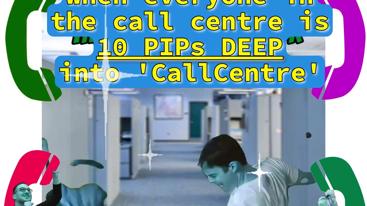 CallCentre 📞 it's more than just a memecoin - it's a movement! (only on the XRPL)