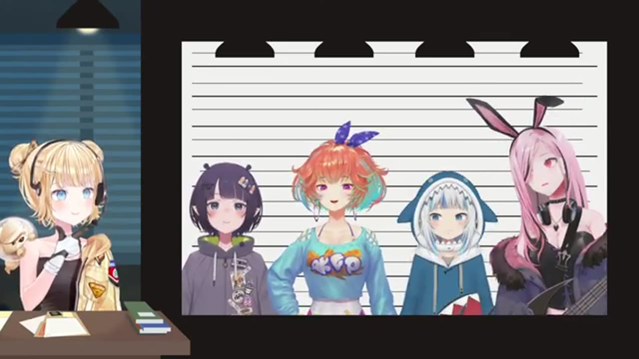 [Ninomae Ina'nis] Not cold