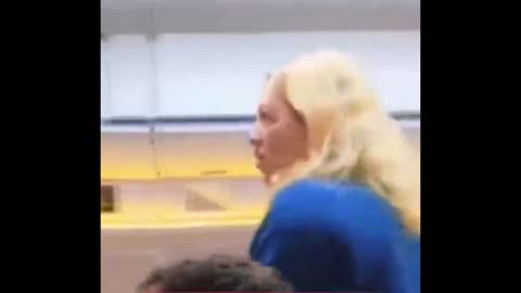 I don't want to sit there! Discrimination on board