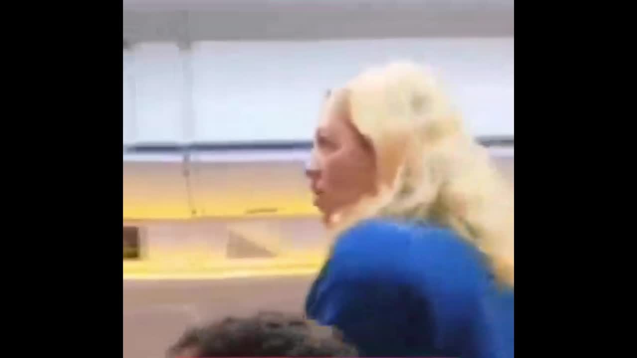 I don't want to sit there! Discrimination on board