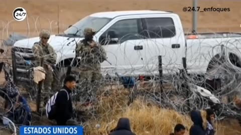 Trump pondrá las penas más fuertes para los traficantes de niños