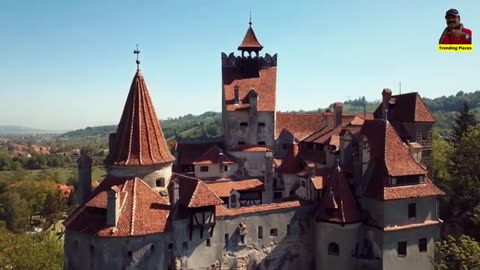 💋Interesting facts about "Dracula Castle" in Brasov, Romania