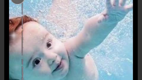 FACT ; Water Training Baby Swimming