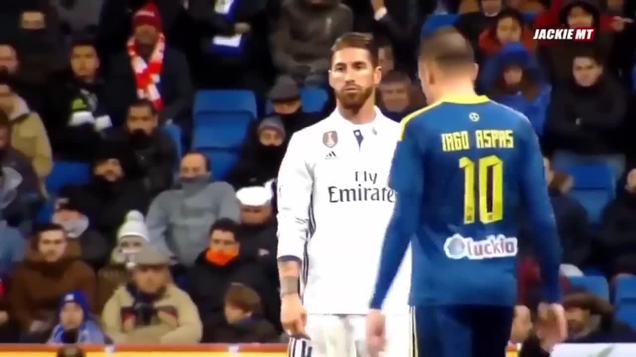 Football is not always attractive and beautiful