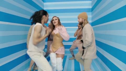 Little Mix - Touch (Official Video)