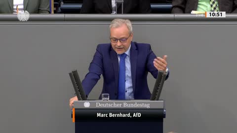 Marc Bernhard Rede vom 20.05.2022 - Wohneigentumsförderung, Gebäudeeffizienzförderung