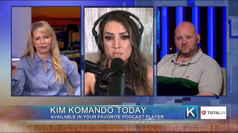 Kim Komando Today - Live