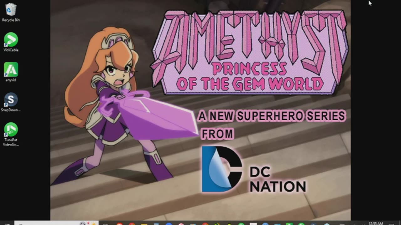 Amethyst, Princess of Gemworld Review