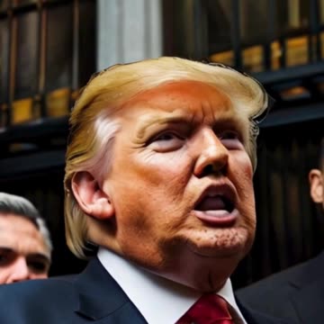 Supreme Showdown: Trump's 2024 Bid in the Balance #trump2024campaign #SCOTUSDecision #Trump2024