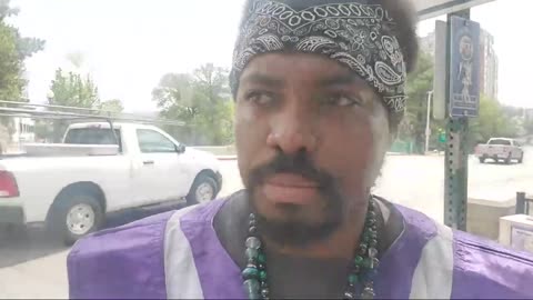 ISRAELITE IN RENO: 8/8/22 SUNRISE STREET SPEAKING