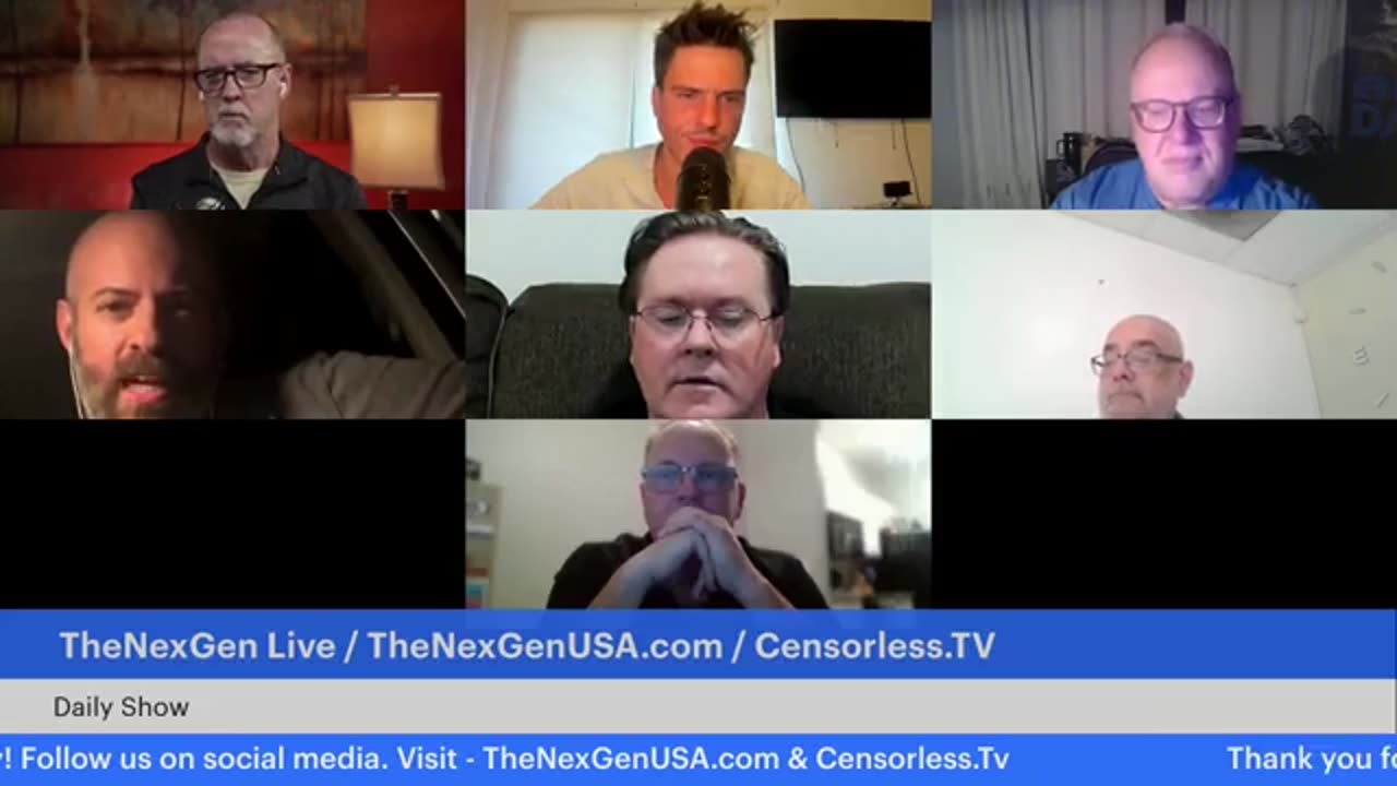 TheNexGen Live / 9-6-2023