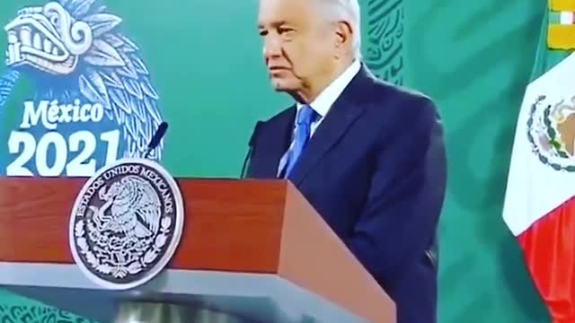 INE "conspira" contra la democracia: AMLO.